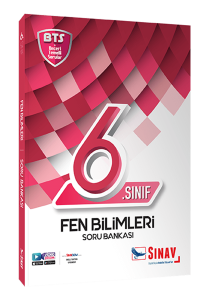 Sınav Yayınları 6. Sınıf Fen Bilimleri Soru Bankası